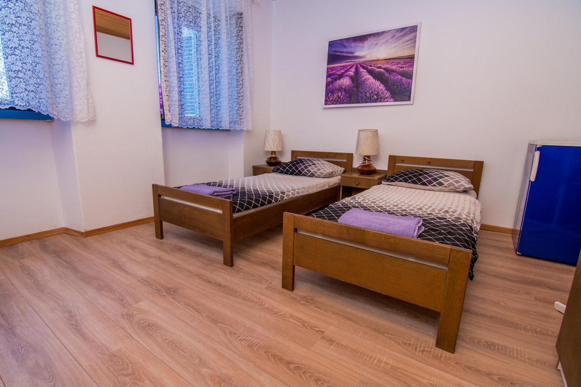 Hostel Flora Мали-Лошинь Номер фото